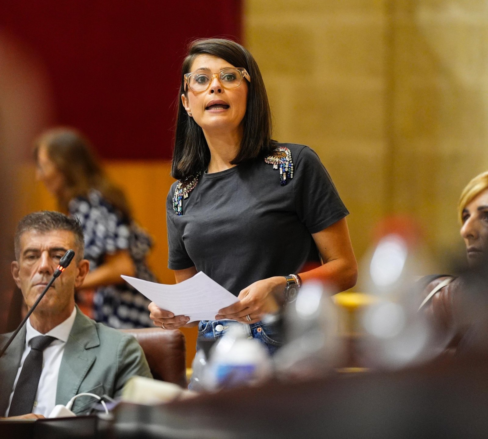Imagen de la noticia: El PP destaca en el Parlamento andaluz las mejoras laborales de los empleados públicos