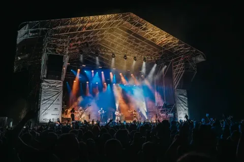 Image for the story: Otoño y Sal closes its third edition in Níjar with sold-out tickets and music in Cabo de Gata