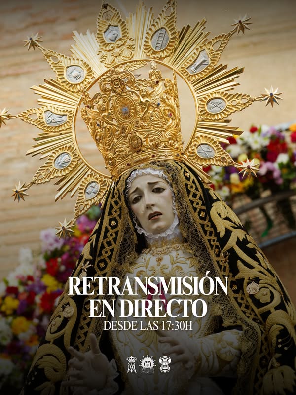 Imagen de la noticia: Vera corona a la Virgen de las Angustias y cierra el Centenario con una procesión extraordinaria