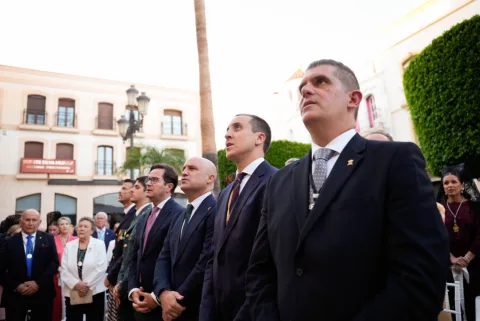 Imagen de la noticia: Vera recibe el Escudo de Oro de la Provincia por la devoción a la Virgen de las Angustias