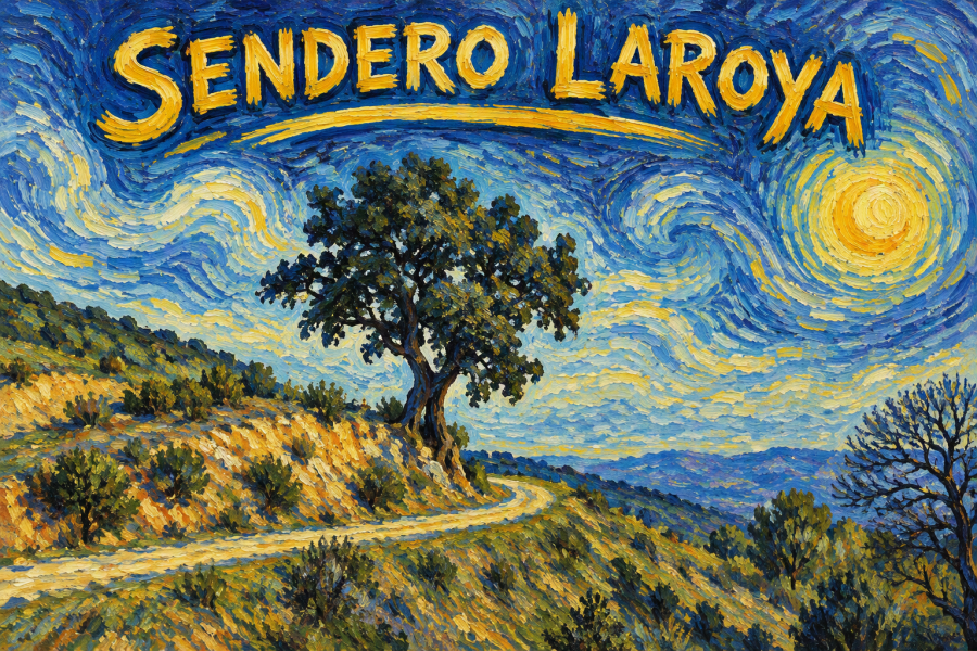 Imagen de la noticia: El Patronato de Deportes de Almería abre las inscripciones para la ruta Sendero Laroya del 25 de octubre
