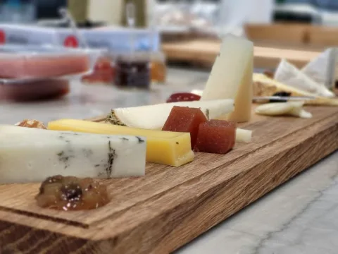 Image for the story: IFAPA trains hospitality workers and students in Almería on Andalusian cheeses