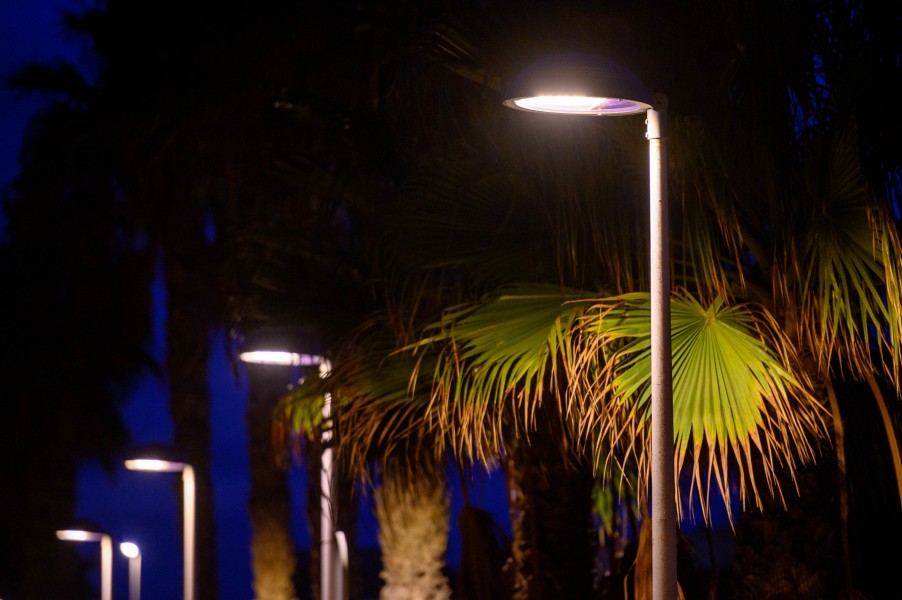 Imagen de la noticia: Almería renueva 1.400 puntos de luz con LED en nueve zonas por 1,67 millones