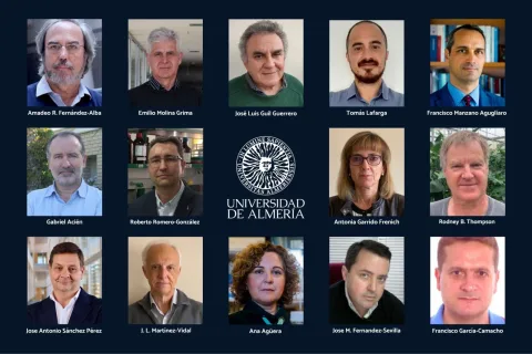 Imagen de la noticia: Casi treinta investigadores de la UAL entran en el ranking mundial de Stanford