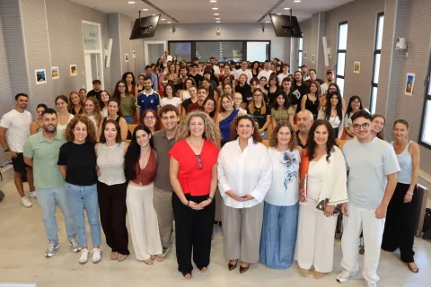 Imagen de la noticia: La UAL aborda el suicidio y la salud mental con investigaciones de sus estudiantes