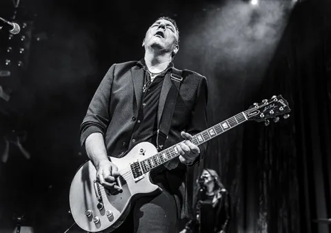 Imagen de la noticia: Revólver actúa el sábado 17 en el Auditorio Maestro Padilla con su gira 'LA 03010'