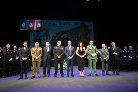 Imagen de la noticia: El Ayuntamiento de Almería ofrece suelo a Interior para una nueva Comisaría de la Policía Nacional