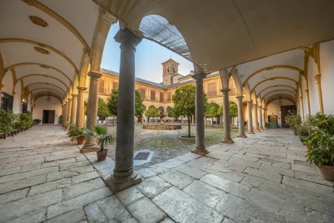 Imagen de la noticia: Amigos de la Alcazaba programa cuatro actividades culturales en la segunda quincena de octubre