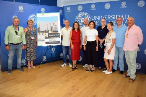 Imagen de la noticia: La UAL abre una web y más de 20 actividades divulgativas en el Pabellón de Historia Natural