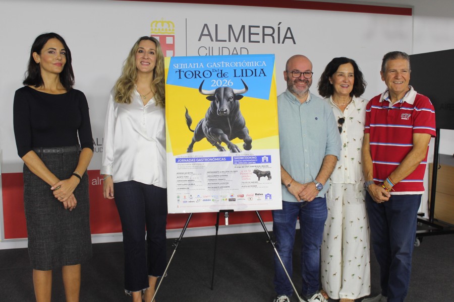 Imagen de la noticia: Almería celebra desde hoy la II Semana Gastronómica del Toro de Lidia con doce locales