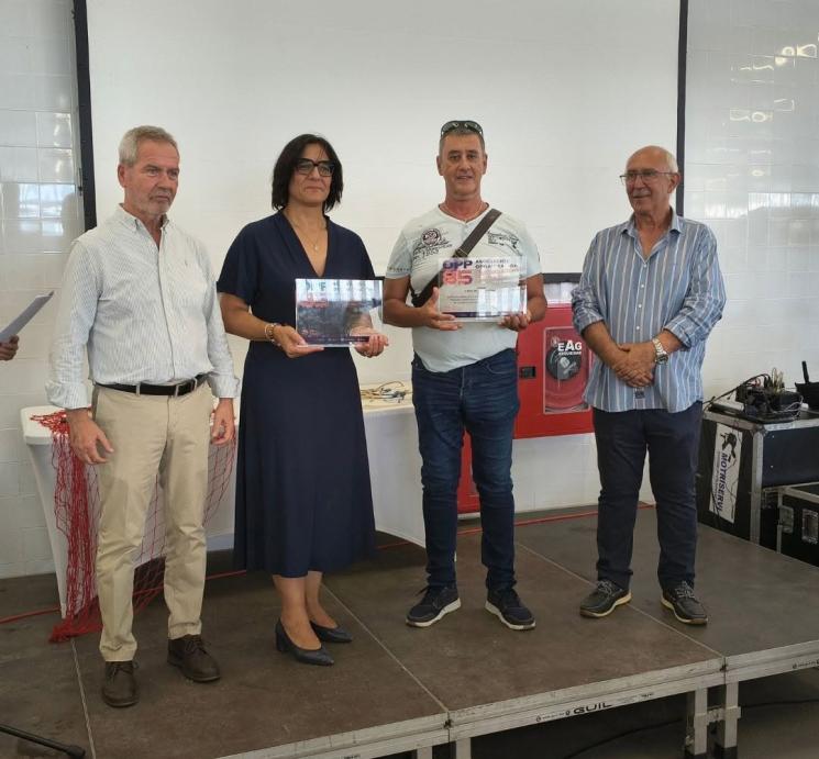 Imagen de la noticia: El IFAPA de Almería recibe el reconocimiento de los pescadores de Motril por su formación