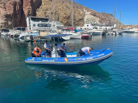 Imagen de la noticia: Níjar cierra la campaña de verano con 546 actuaciones en sus playas