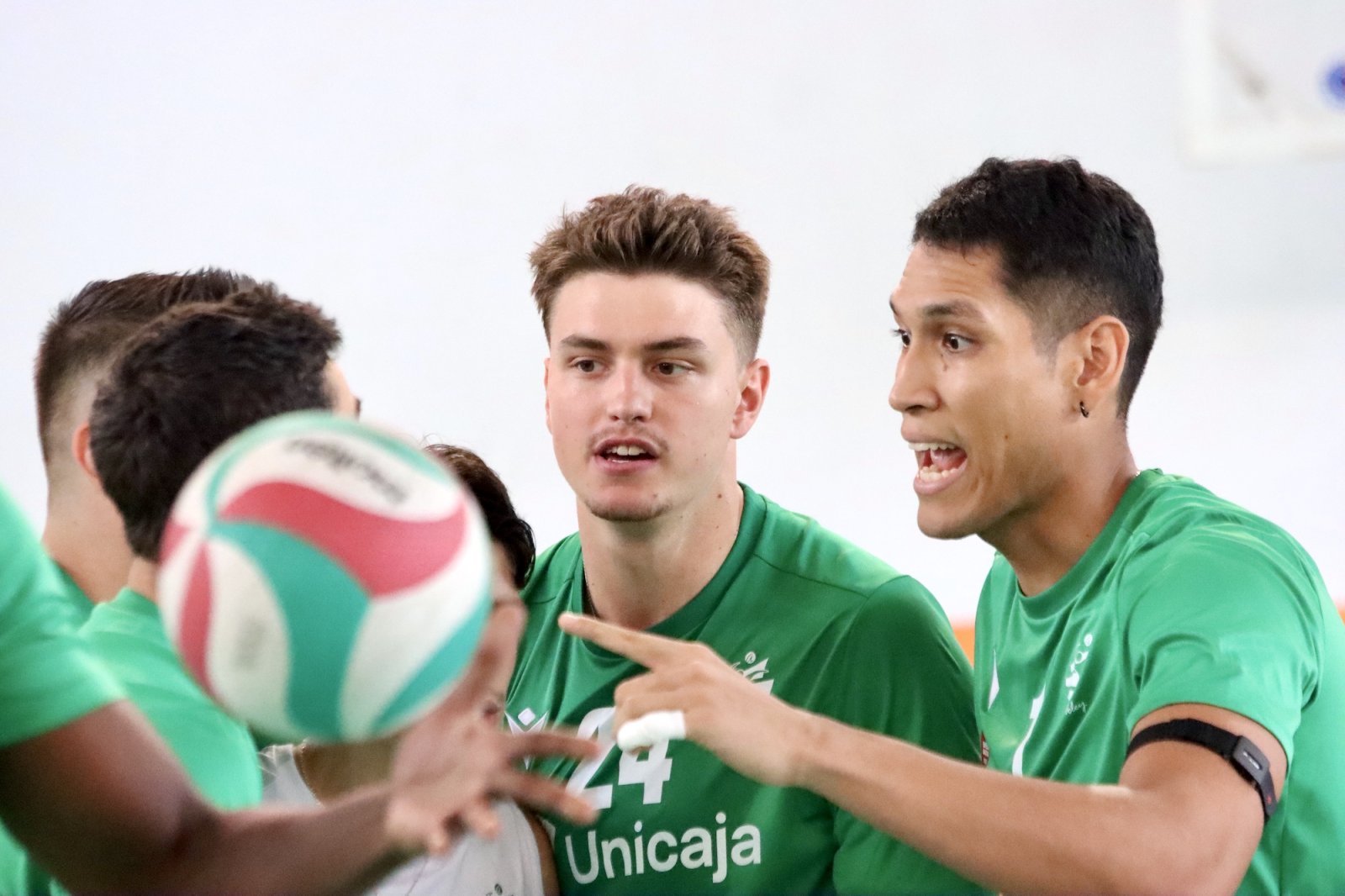 Image for the story: Unicaja Costa de Almería opens the Superliga against Grupo Herce Soria this Saturday
