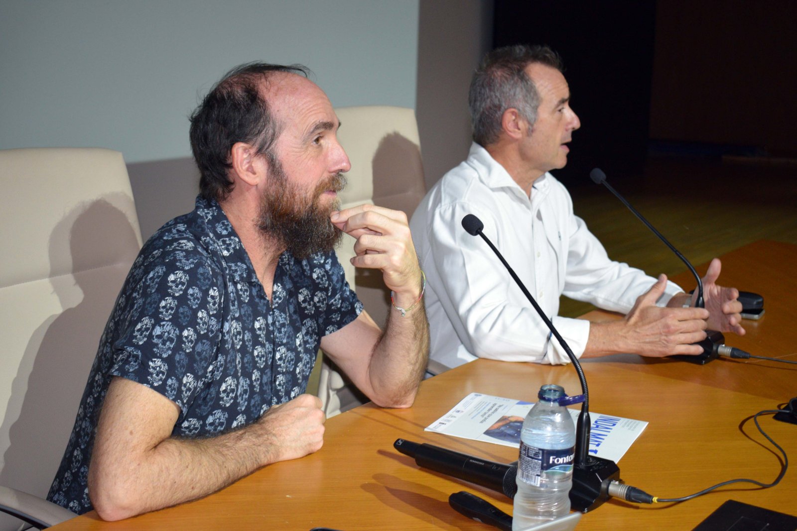 Image for the story: 660 students from Almería compete in the 11th edition of the IndalMat mathematics contest