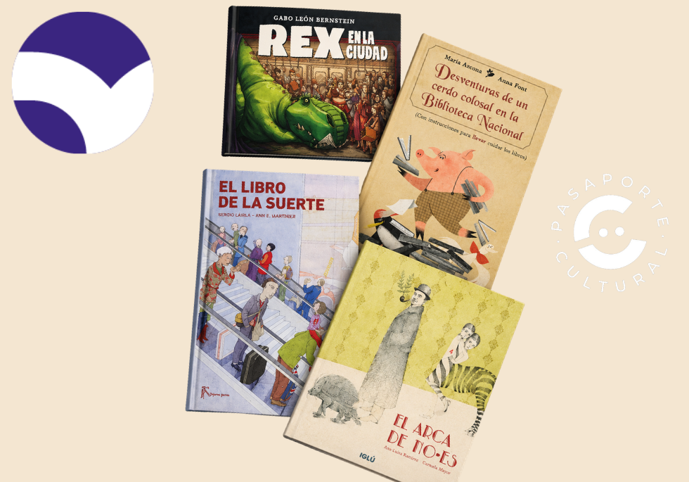 Imagen de la noticia: Totemalia abre un club de lectura infantil y juvenil con cuatro encuentros hasta enero