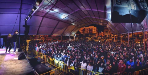 Imagen de la noticia: Vícar llena el otoño de música, teatro, gimnasia y Halloween