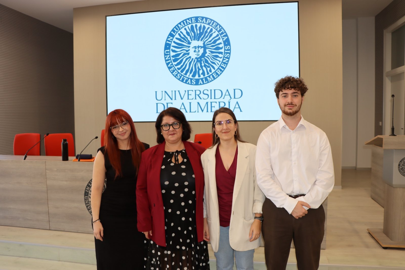 Imagen de la noticia: El Aula de Debate de la Universidad de Almería abre el curso con más de 70 inscripciones y dos itinerarios