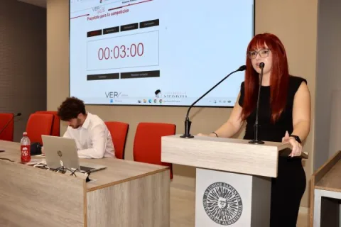 Imagen de la noticia: El Aula de Debate de la Universidad de Almería abre el curso con más de 70 inscripciones y dos itinerarios