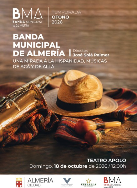 Imagen de la noticia: La Banda Municipal abre su temporada de otoño con un concierto de entrada libre en el Apolo
