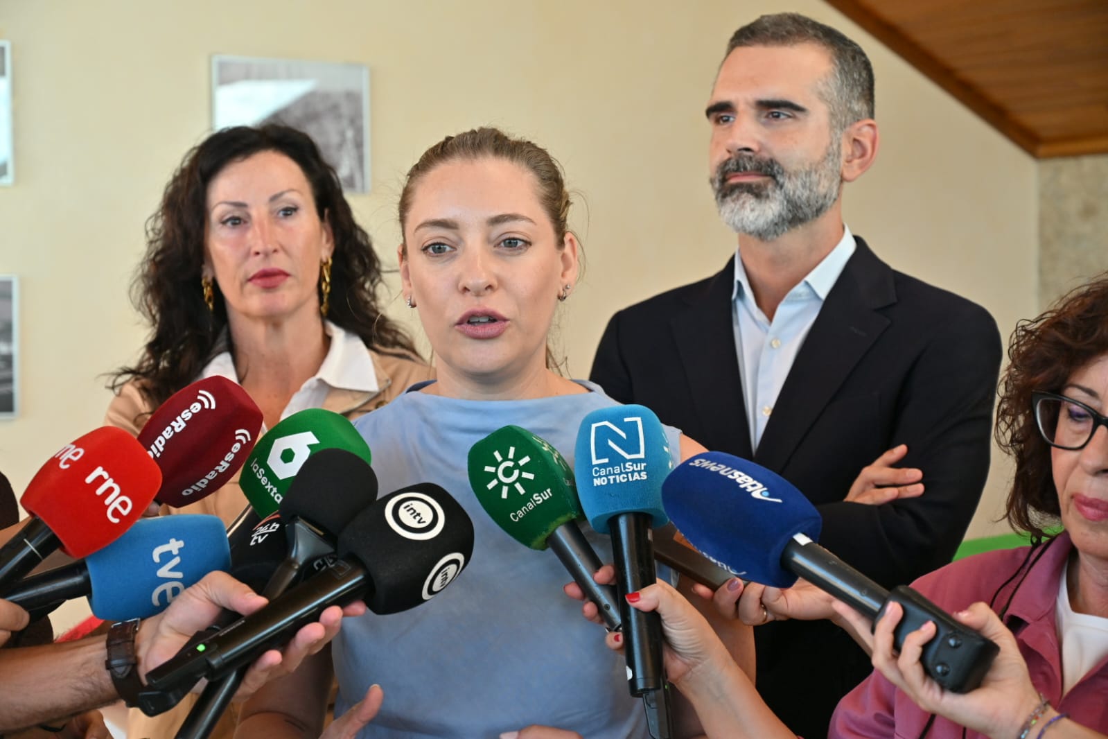 Image for the story: PP promises water infrastructure and pensions in Almería and demands Sánchez appear before Congress
