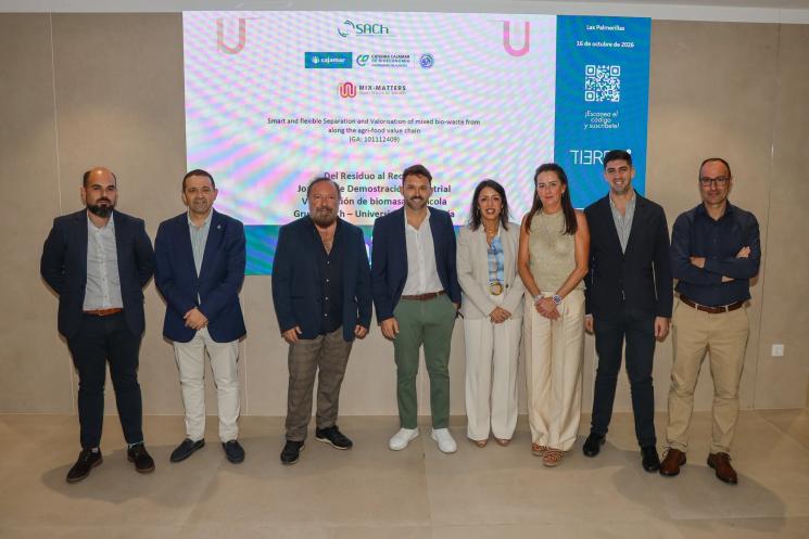 Imagen de la noticia: El IFAPA participa en El Ejido en una jornada sobre cómo convertir restos hortícolas en nuevos recursos