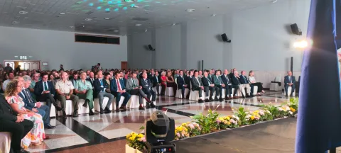 Imagen de la noticia: ASEMPAL premia a Emilio Martínez Llamas, Caldererías Indálicas y Embutidos Peña Cruz en su XV edición