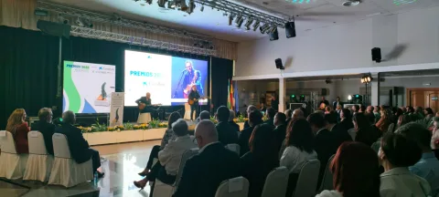 Imagen de la noticia: ASEMPAL premia a Emilio Martínez Llamas, Caldererías Indálicas y Embutidos Peña Cruz en su XV edición