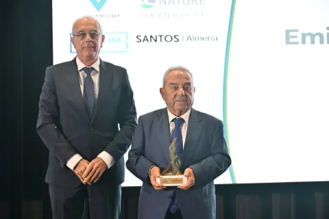 Imagen de la noticia: ASEMPAL premia a Emilio Martínez Llamas, Caldererías Indálicas y Embutidos Peña Cruz en su XV edición