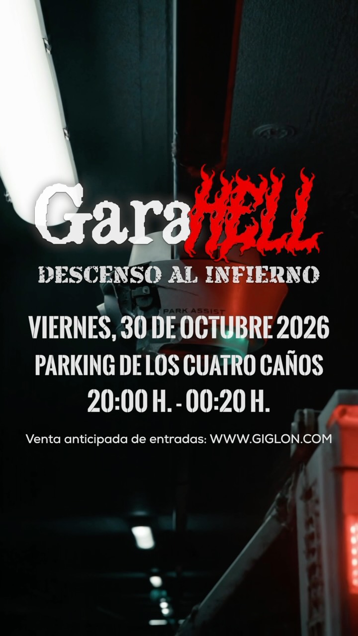 Imagen de la noticia: Vera abre la venta de entradas para 'Garahell', su pasaje del terror de Halloween
