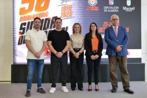 Imagen de la noticia: Macael celebra del 23 al 25 de octubre la 50 edición de la Subida del Mármol