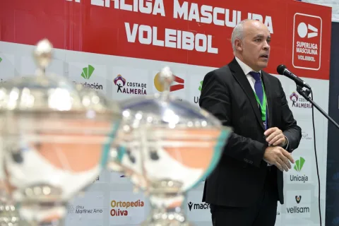 Image for the story: Unicaja Costa de Almería brings together around thirty companies at its first Media Day