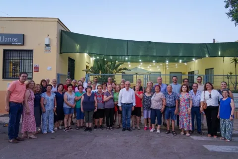 Imagen de la noticia: Adjudicadas las obras del nuevo Centro Social de Llanos de Vícar por 320.972,73 euros