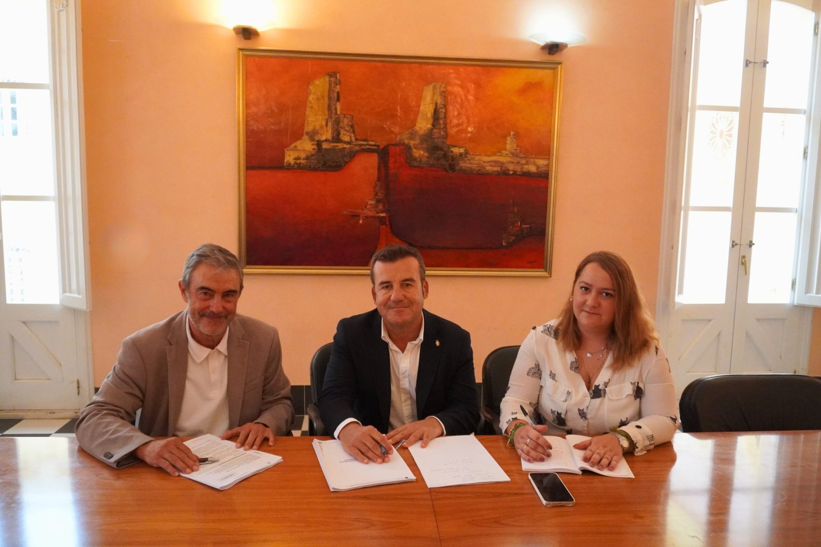Imagen de la noticia: Carboneras inicia el plan urbanístico que sustituirá a una normativa de hace casi 30 años