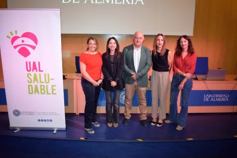 Imagen de la noticia: La UAL aborda en una jornada los efectos del tabaco y los vapeadores en la salud