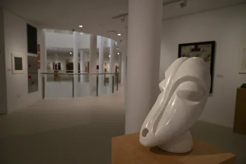 Imagen de la noticia: Almería licita por 1,08 millones la atención al visitante en sus doce museos y salas