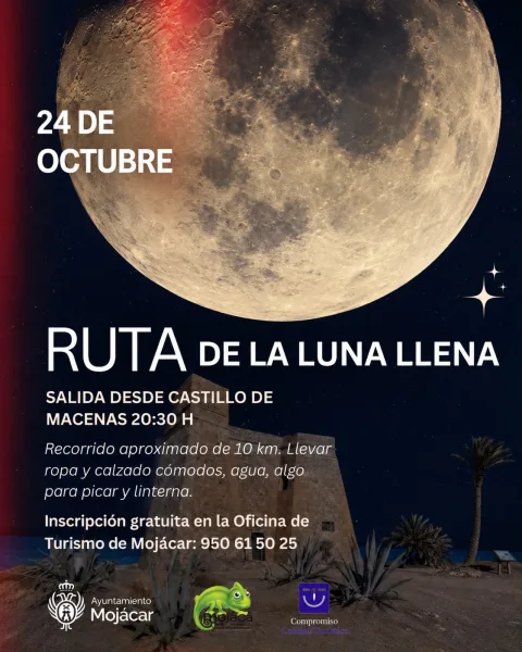 Imagen de la noticia: Mojácar programa club de lectura, teatro, una ruta nocturna y la apertura del museo del juguete