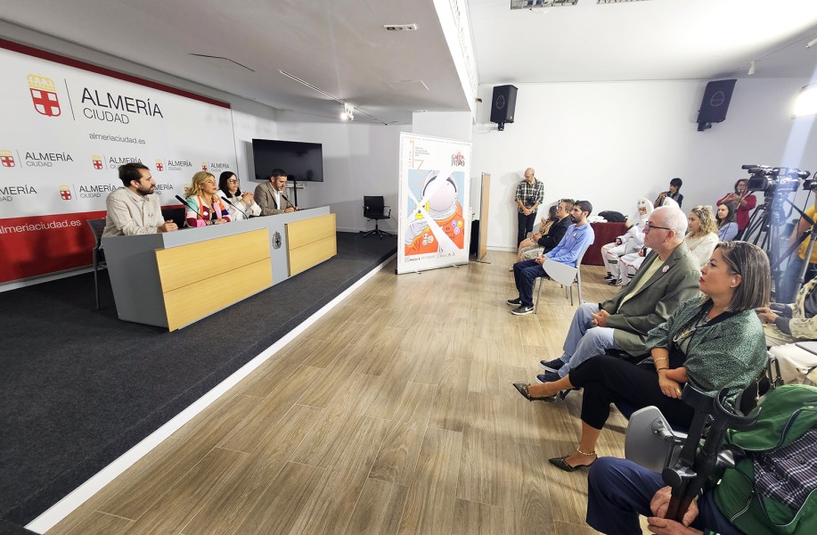 Imagen de la noticia: María Valverde apadrina el XIII Festival Gallo Pedro, que llevará cortos inclusivos a ALMA, Apolo y FICAL