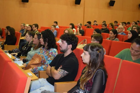 Imagen de la noticia: La UAL reúne a más de 150 personas para analizar el nuevo Pacto Europeo de Migración y Asilo