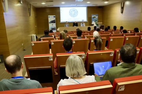 Imagen de la noticia: La UAL prueba en el CIESOL un sistema de frío solar sin red eléctrica que se ensayará en 2027
