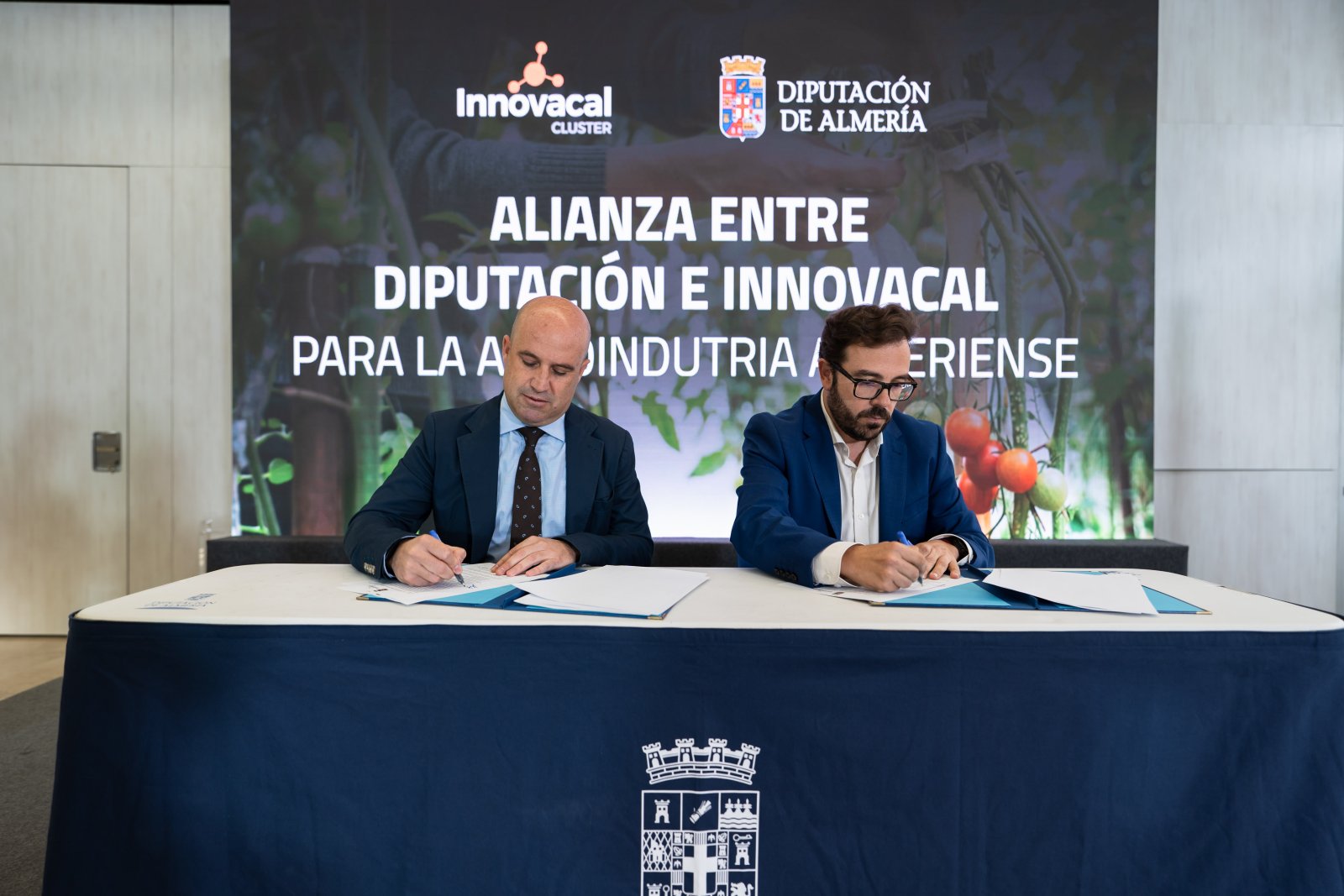 Imagen de la noticia: Diputación e Innovacal destinan 55.000 euros a la agroindustria