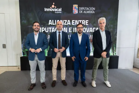Imagen de la noticia: Diputación e Innovacal destinan 55.000 euros a la agroindustria