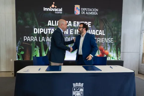 Imagen de la noticia: Diputación e Innovacal destinan 55.000 euros a la agroindustria