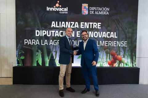 Imagen de la noticia: Diputación e Innovacal destinan 55.000 euros a la agroindustria
