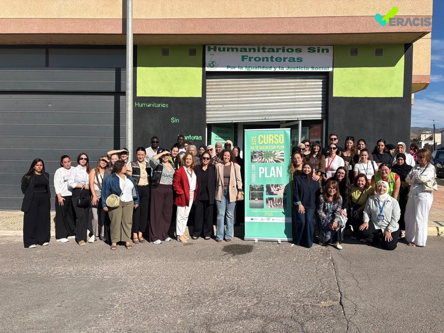 Imagen de la noticia: Vícar arranca «Tardes con Plan» con dos colegios