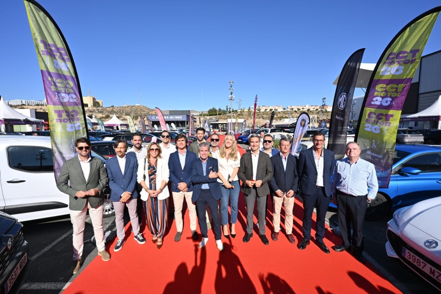 Imagen de la noticia: CTT Motor 26 reúne 66 marcas de coches y motos hasta este sábado