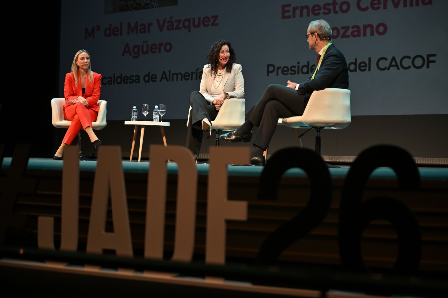 Imagen de la noticia: Almería acoge por primera vez las Jornadas Andaluzas de Dermofarmacia