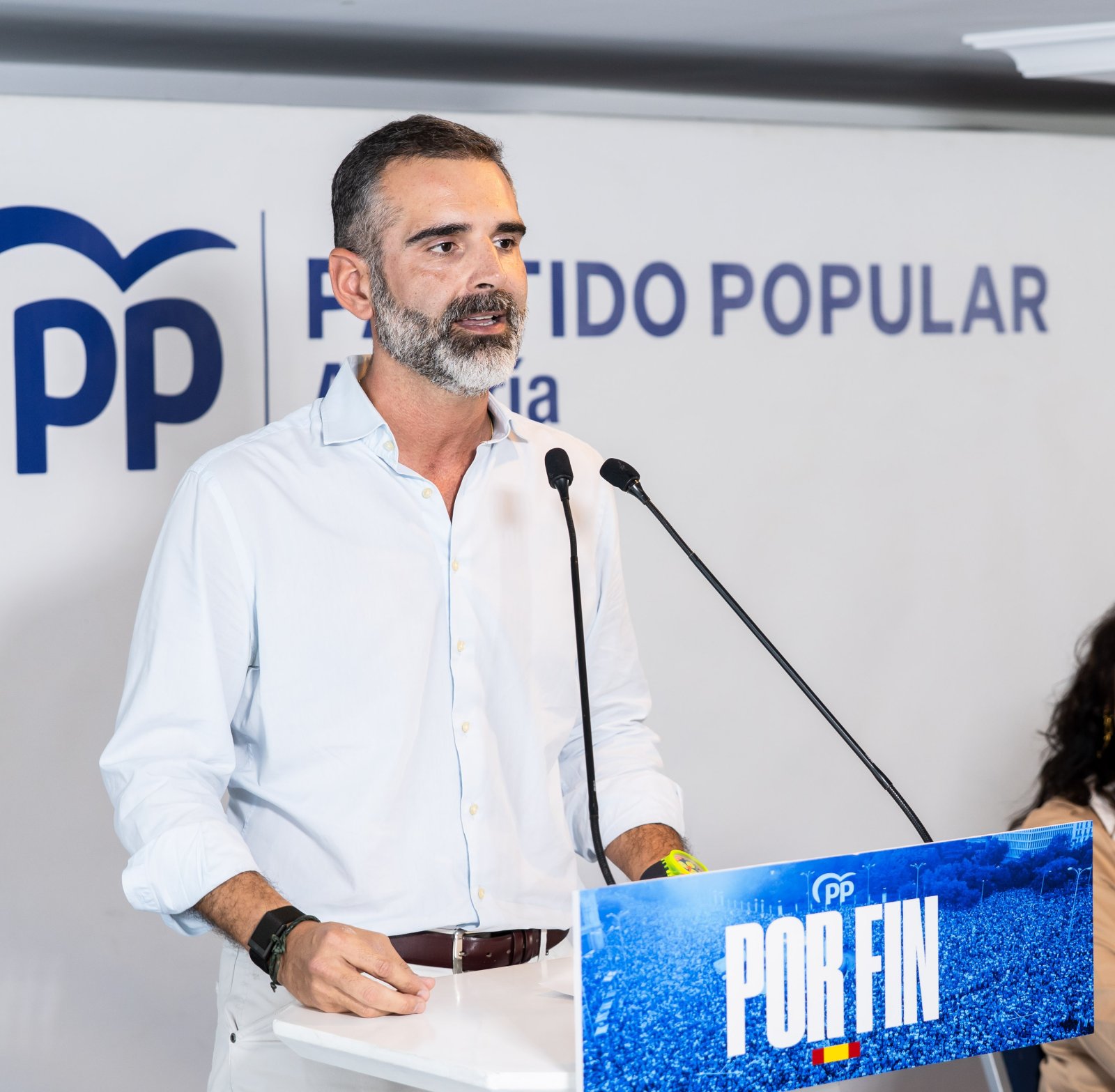 Imagen de la noticia: El PP de Almería presenta sus listas al Congreso y al Senado