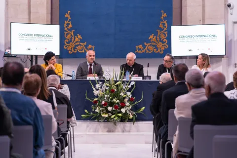 Imagen de la noticia: Almería acoge un congreso internacional sobre Ratzinger con 140 participantes