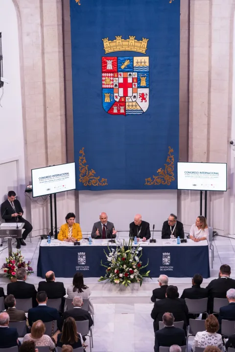 Imagen de la noticia: Almería acoge un congreso internacional sobre Ratzinger con 140 participantes