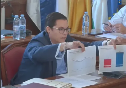 Imagen de la noticia: Níjar aprueba un presupuesto de 2027 que supera los 44 millones